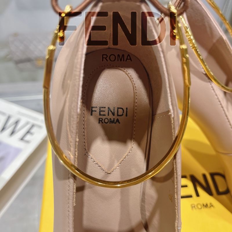 Fendi Heeled Shoes